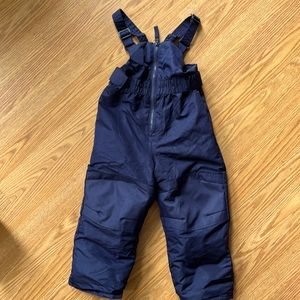 Cat and jack snow suit